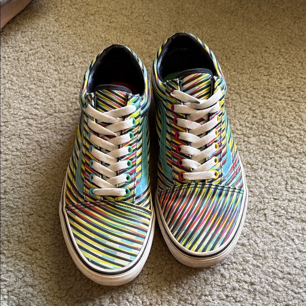Andersen .Paak Special Edition Vans